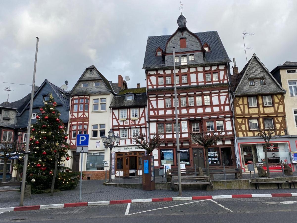 Apartment Am Markt Adenau Exterior photo